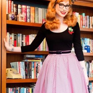 Pinup Couture Allison Dress